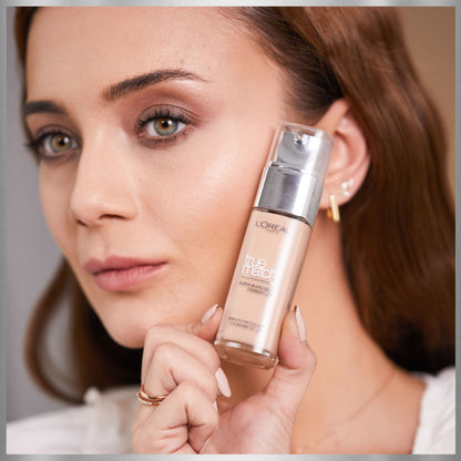 Loreal Paris True Match Bakım Yapan Fondöten 4N BEIGE