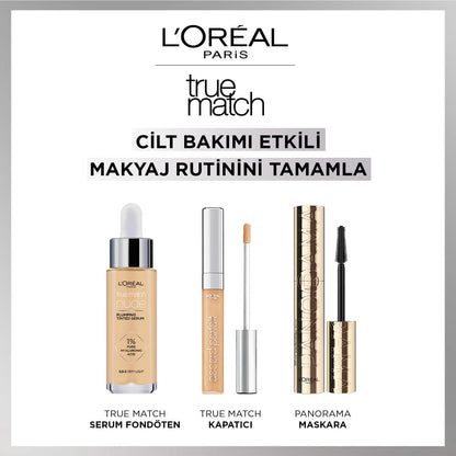 Loreal Paris True Match Nude Fondöten Serum 2-3 Light