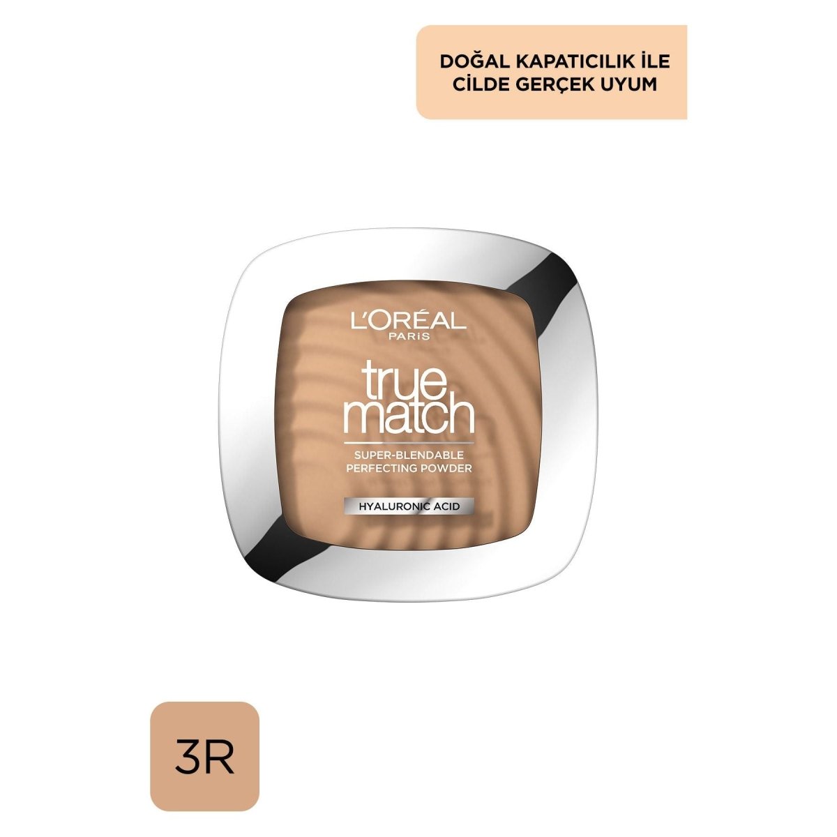 Loreal Paris True Match Pudra 3.R/3.C Rose Beige