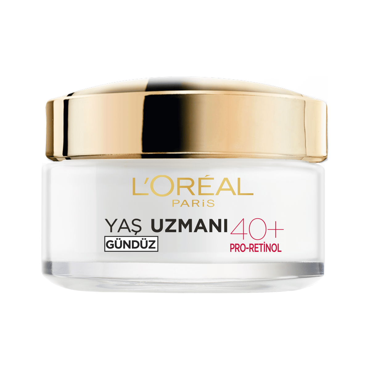 Loreal Paris Yaş Uzmanı 40+ Kırışıklık Karşıtı Sıkılaştırıcı Krem