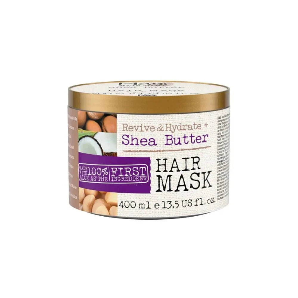 Maui Shea Butter Moisture Saç Maskesi 400 ml