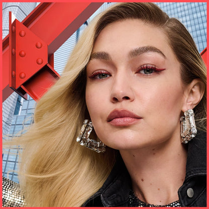 Maybelline New York Build a Brow 2in1 Kaş Kalemi ve Jeli Deep Brown