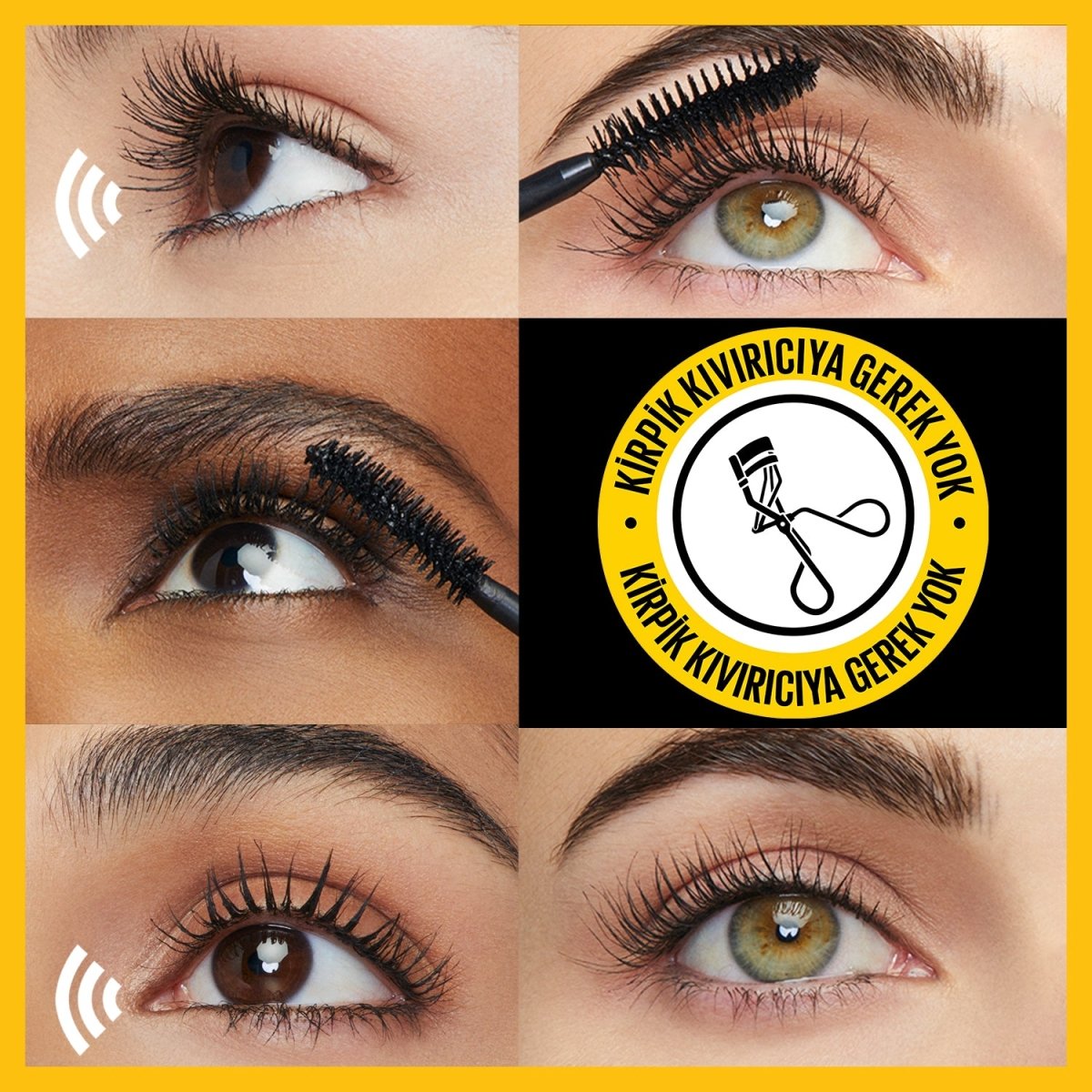 Maybelline New York Colossal Curl Bounce Maskara