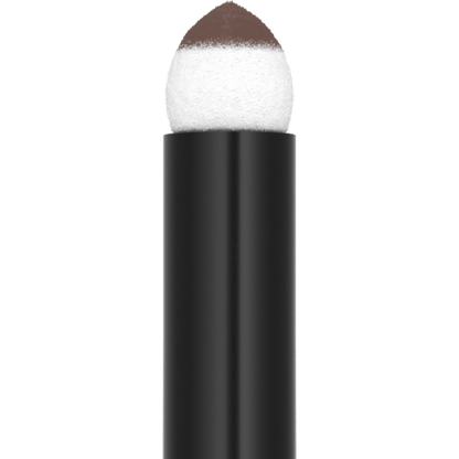 Maybelline New York Express Brow Satin Duo Çift Taraflı Kaş Kalemi -  04 Koyu Ton