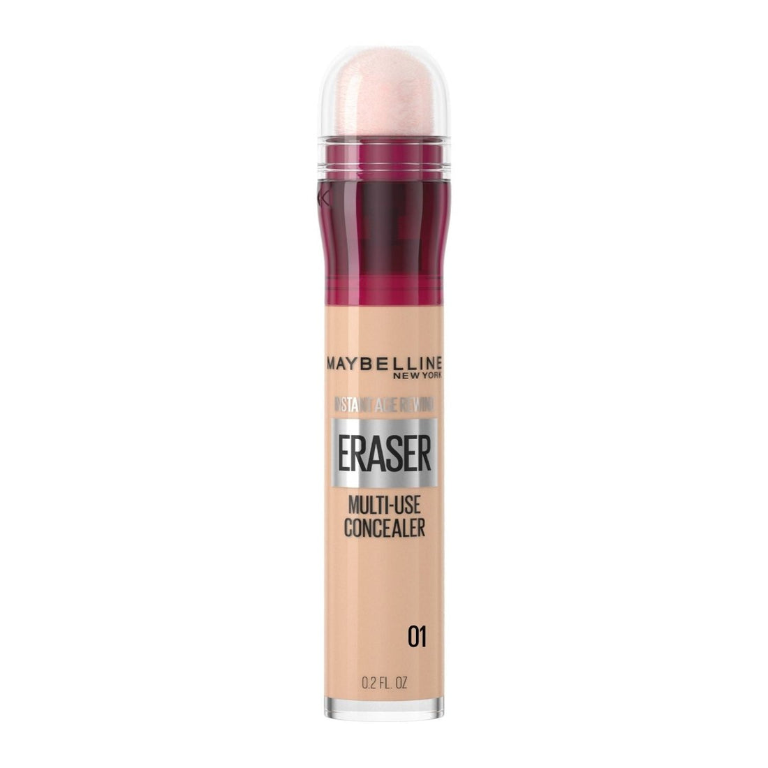 Maybelline New York Instant Anti Age Eraser Kapatıcı - 01 Light