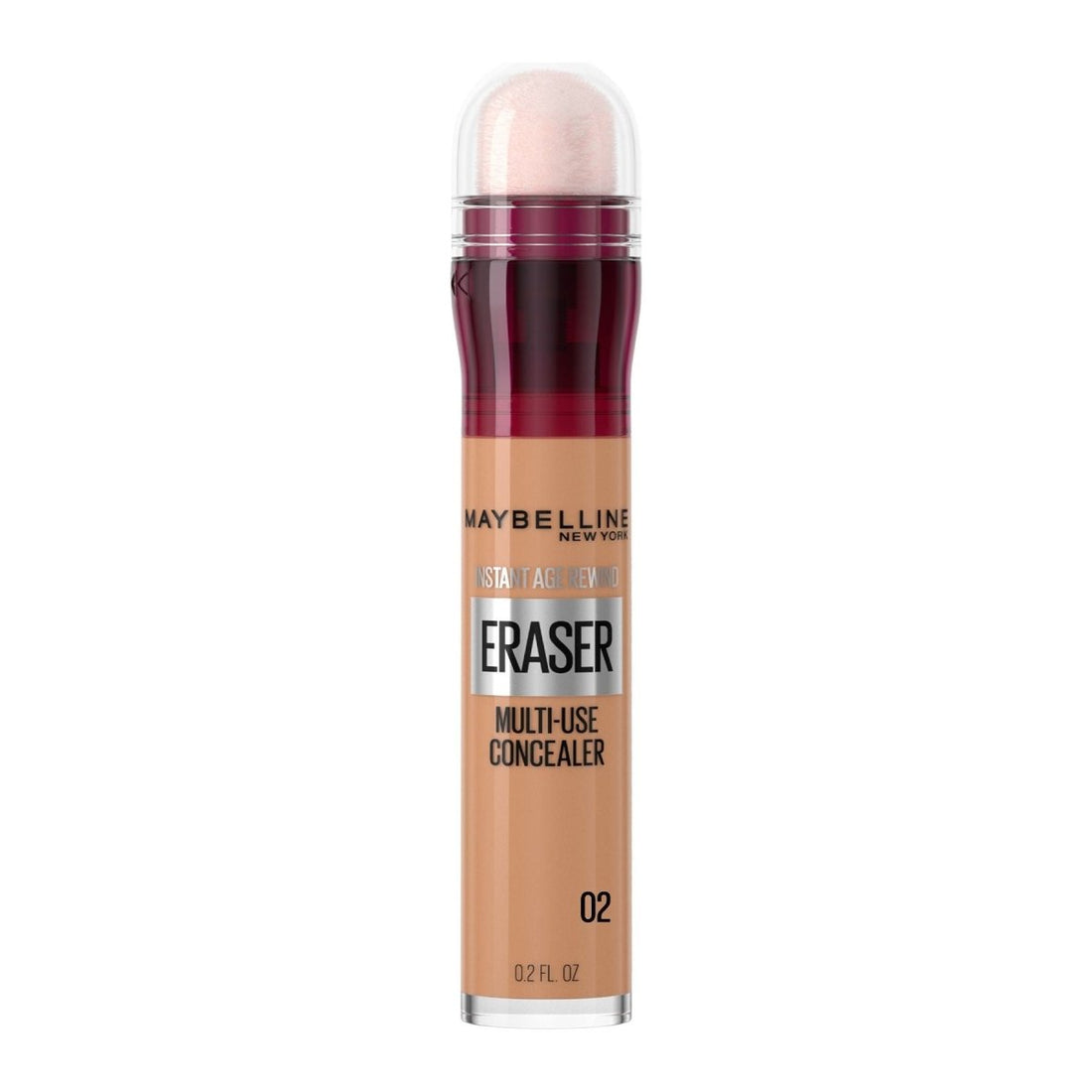 Maybelline New York Instant Anti Age Eraser Kapatıcı - 02 Nude