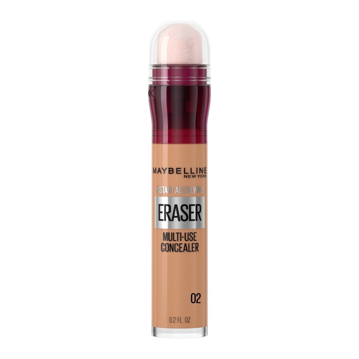 Maybelline New York Instant Anti Age Eraser Kapatıcı - 02 Nude
