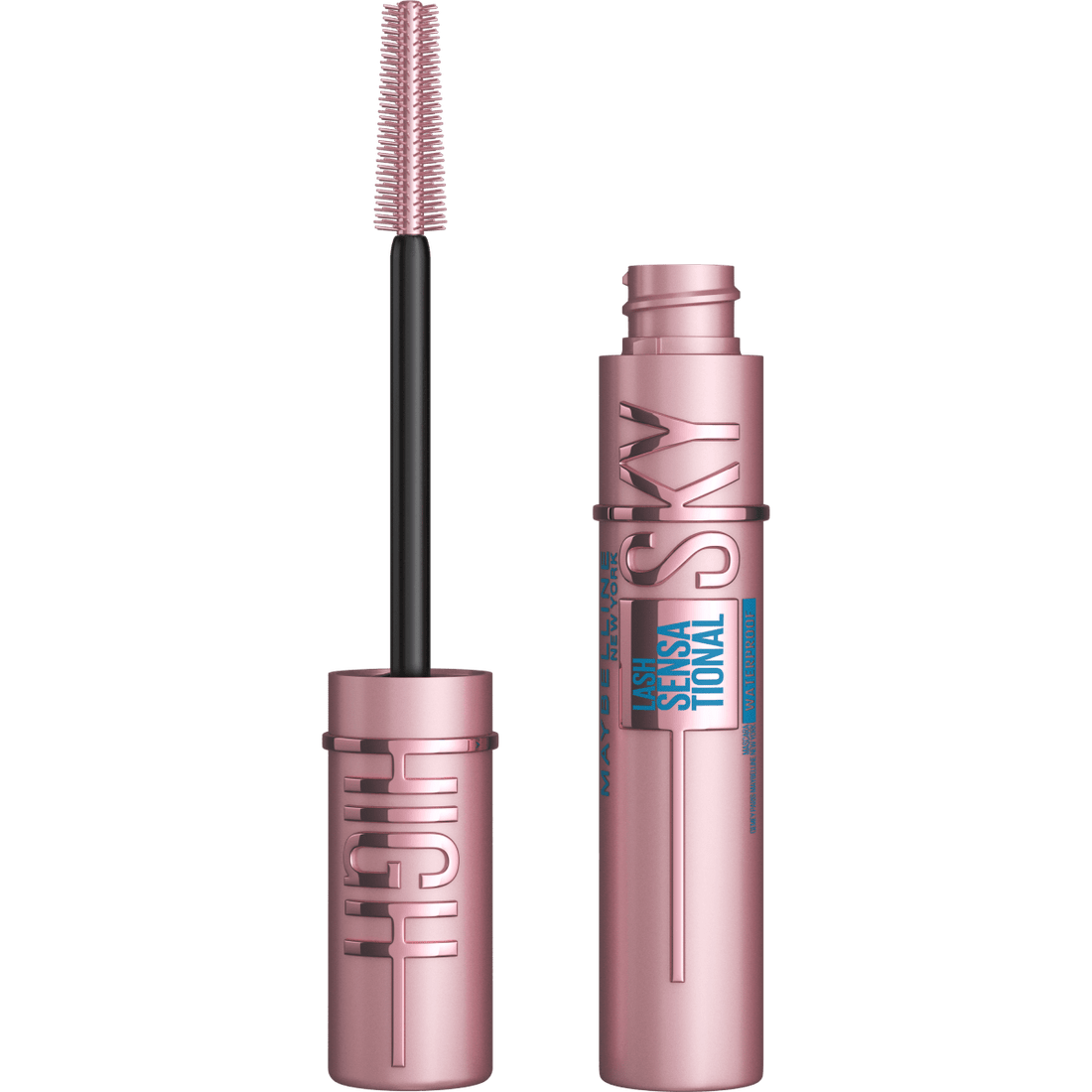 Maybelline New York Lash Sensational Sky High Suya Dayanıklı Waterproof Maskara