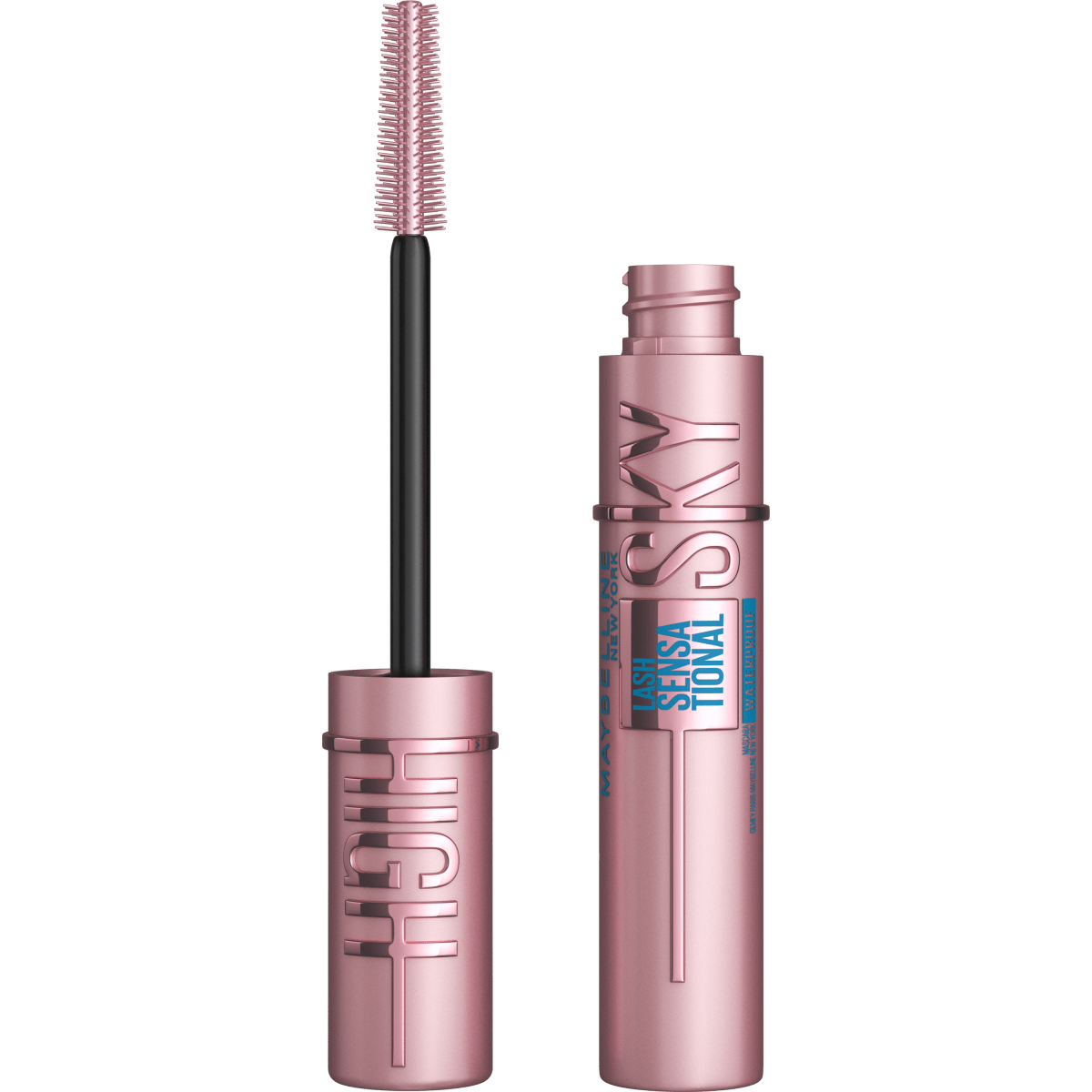 Maybelline New York Lash Sensational Sky High Suya Dayanıklı Waterproof Maskara