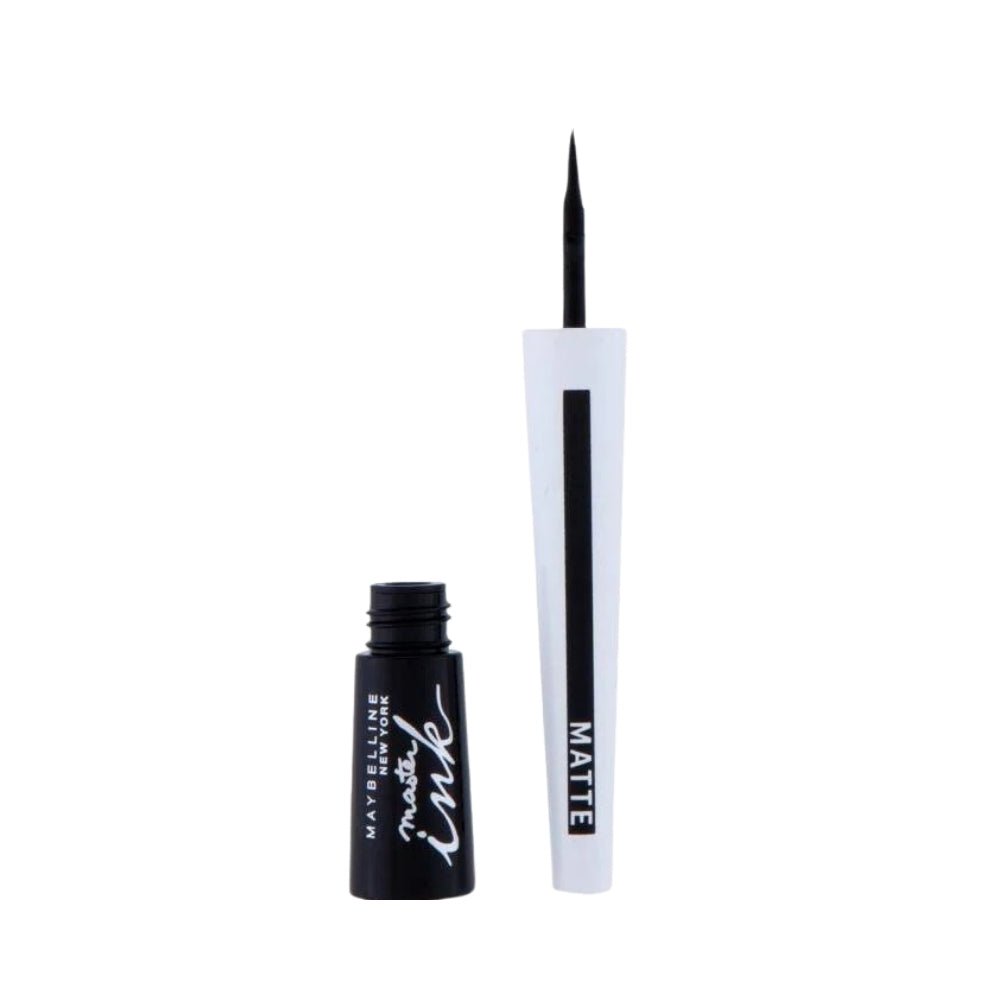Maybelline New York Lasting Drama Mat Siyah Eyeliner