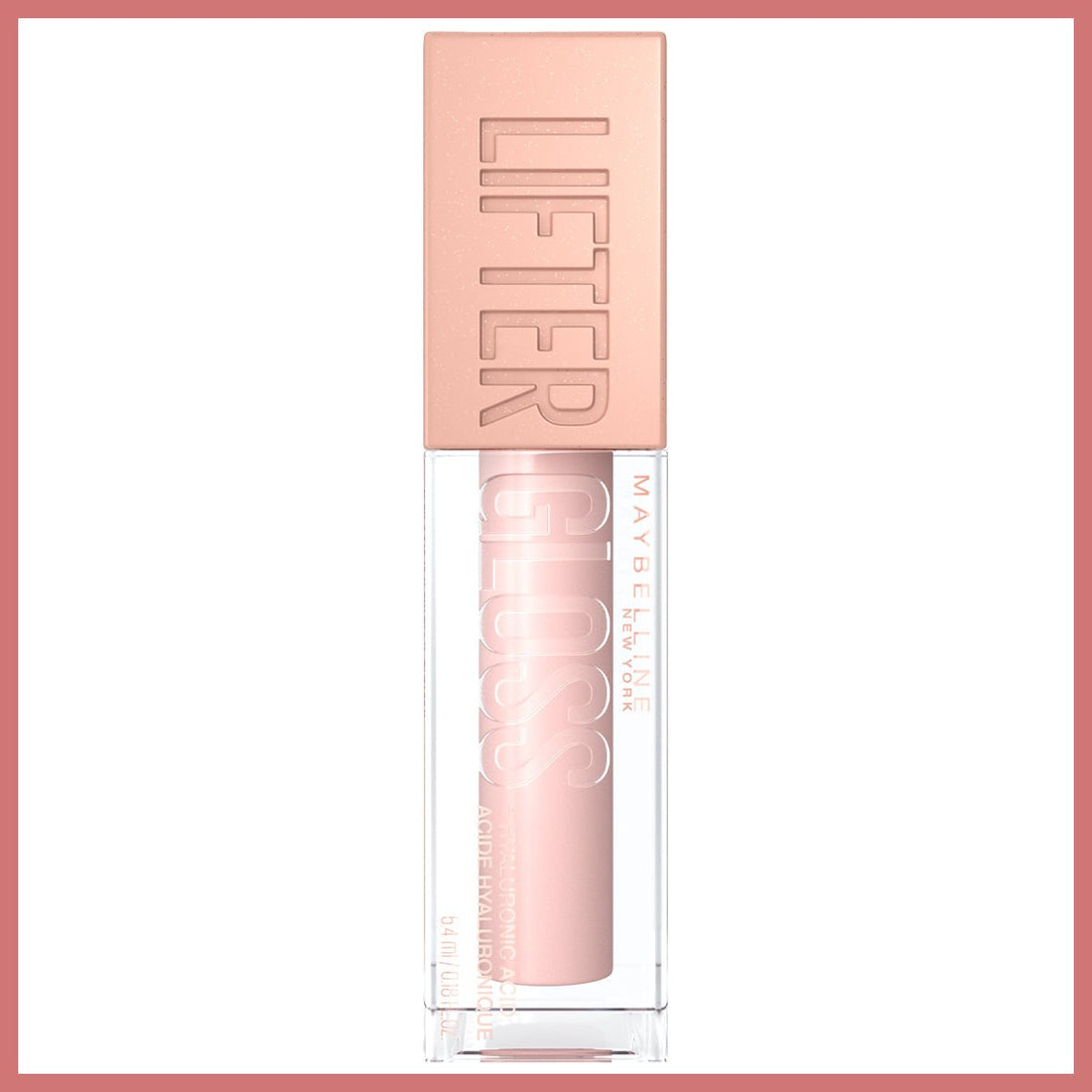 Maybelline New York Lifter Gloss Nemlendirici Dudak Parlatıcısı- 002 Ice