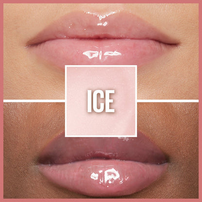 Maybelline New York Lifter Gloss Nemlendirici Dudak Parlatıcısı- 002 Ice