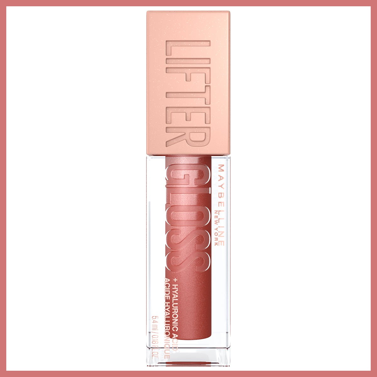 Maybelline New York Lifter Gloss Nemlendirici Dudak Parlatıcısı - 016 RUST