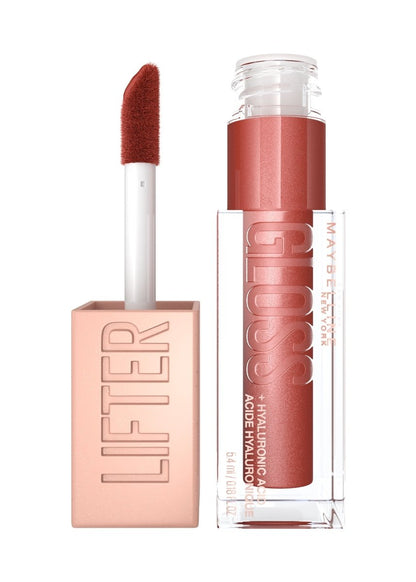 Maybelline New York Lifter Gloss Nemlendirici Dudak Parlatıcısı - 017 COPPER