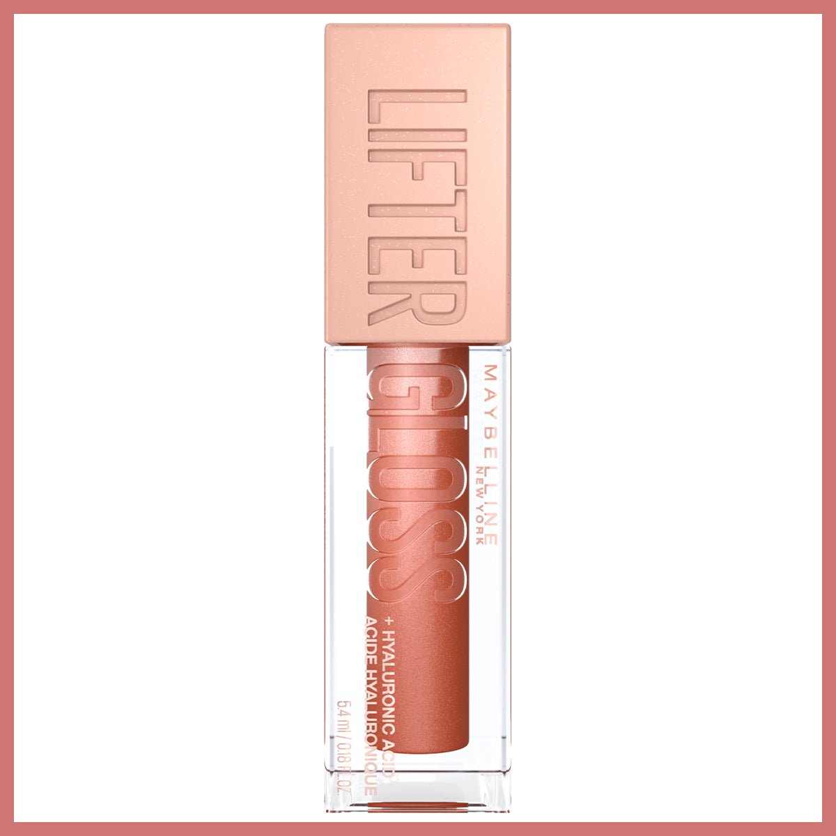 Maybelline New York Lifter Gloss Nemlendirici Dudak Parlatıcısı - 017 COPPER