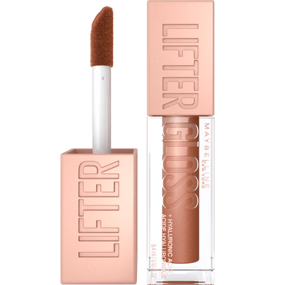 Maybelline New York Lifter Gloss Nemlendirici Dudak Parlatıcısı - 018 BRONZE