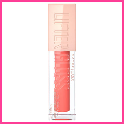 Maybelline New York Lifter Gloss Nemlendirici Dudak Parlatıcısı- 22 Peach Ring
