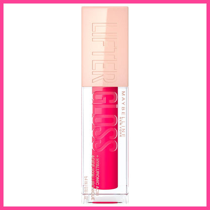 Maybelline New York Lifter Gloss Nemlendirici Dudak Parlatıcısı- 24 Bubblegum