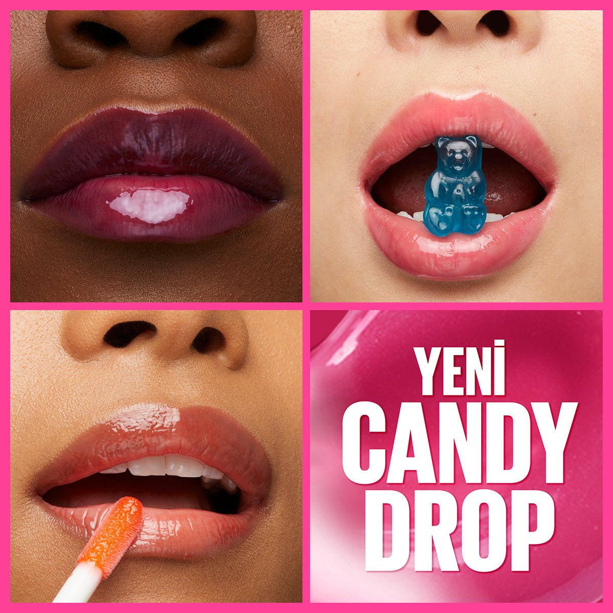 Maybelline New York Lifter Gloss Nemlendirici Dudak Parlatıcısı- 24 Bubblegum