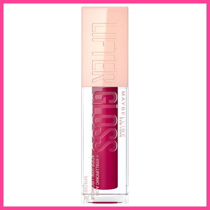 Maybelline New York Lifter Gloss Nemlendirici Dudak Parlatıcısı- 25 Taffy