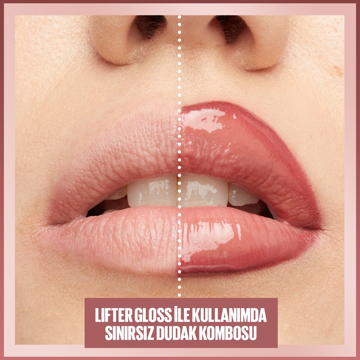 Maybelline New York Lifter Liner Dudak Kalemi- 09 Peaking