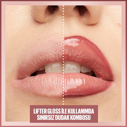 Maybelline New York Lifter Liner Dudak Kalemi- 09 Peaking