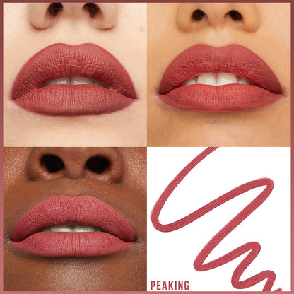 Maybelline New York Lifter Liner Dudak Kalemi- 09 Peaking