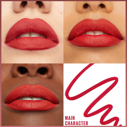 Maybelline New York Lifter Liner Dudak Kalemi- 10 Main Character