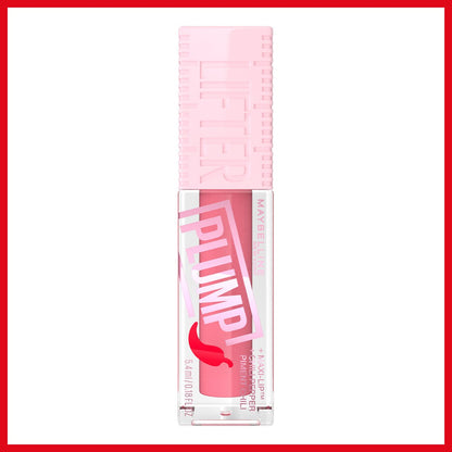 Maybelline New York Lifter Plump Dudak Parlatıcısı- 001 Blush Blaze