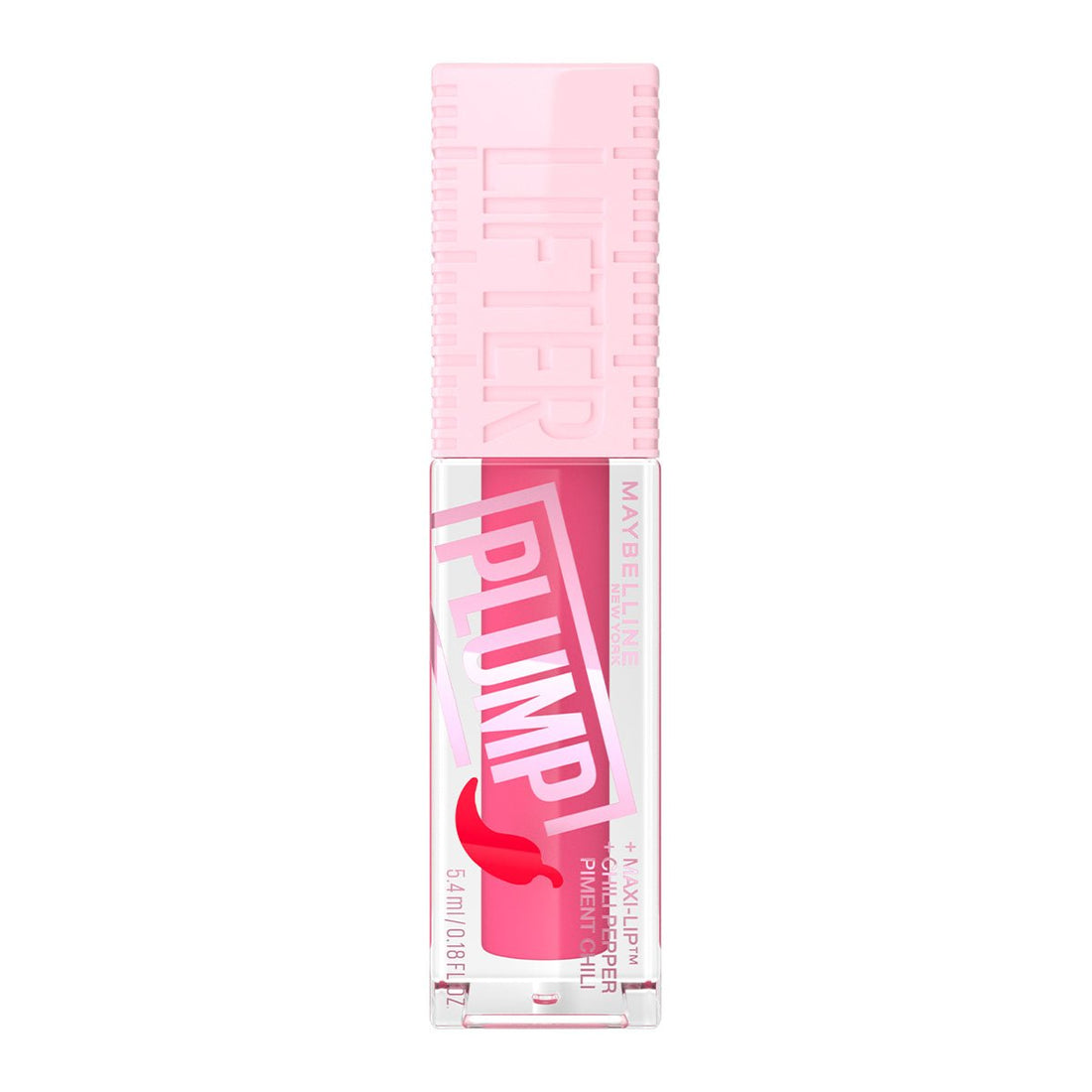 Maybelline New York Lifter Plump Dudak Parlatıcısı- 003 Pink Sting