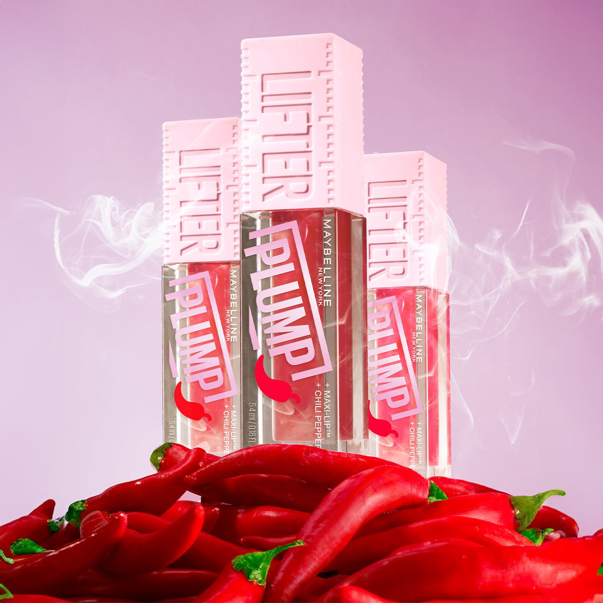 Maybelline New York Lifter Plump Dudak Parlatıcısı- 004 Red Flag