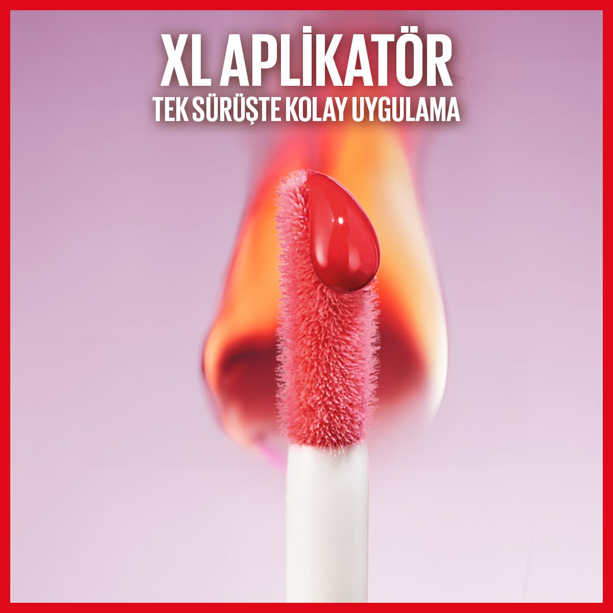 Maybelline New York Lifter Plump Dudak Parlatıcısı- 004 Red Flag