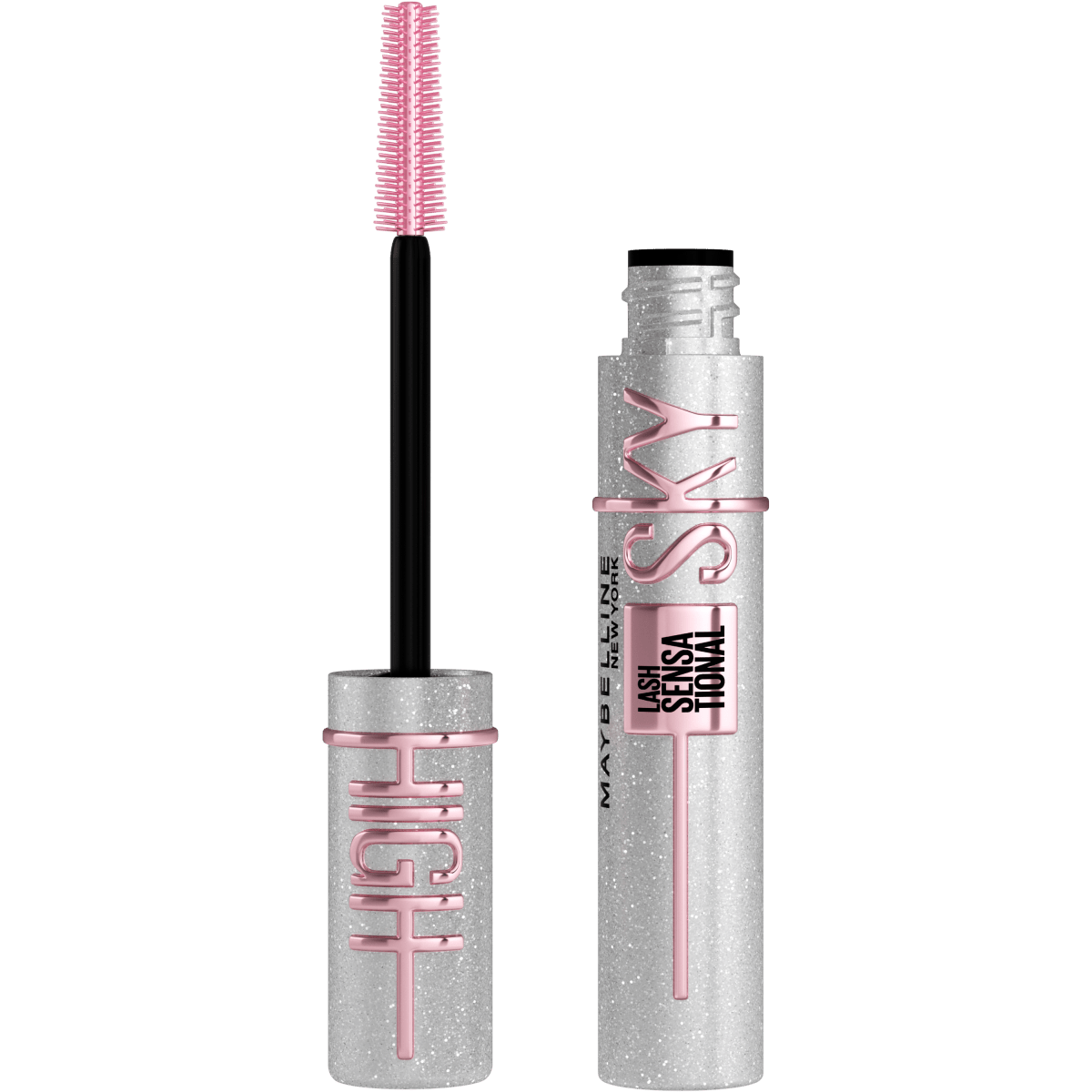 Maybelline New York Space Diamond Elmas Işıltılı Maskara