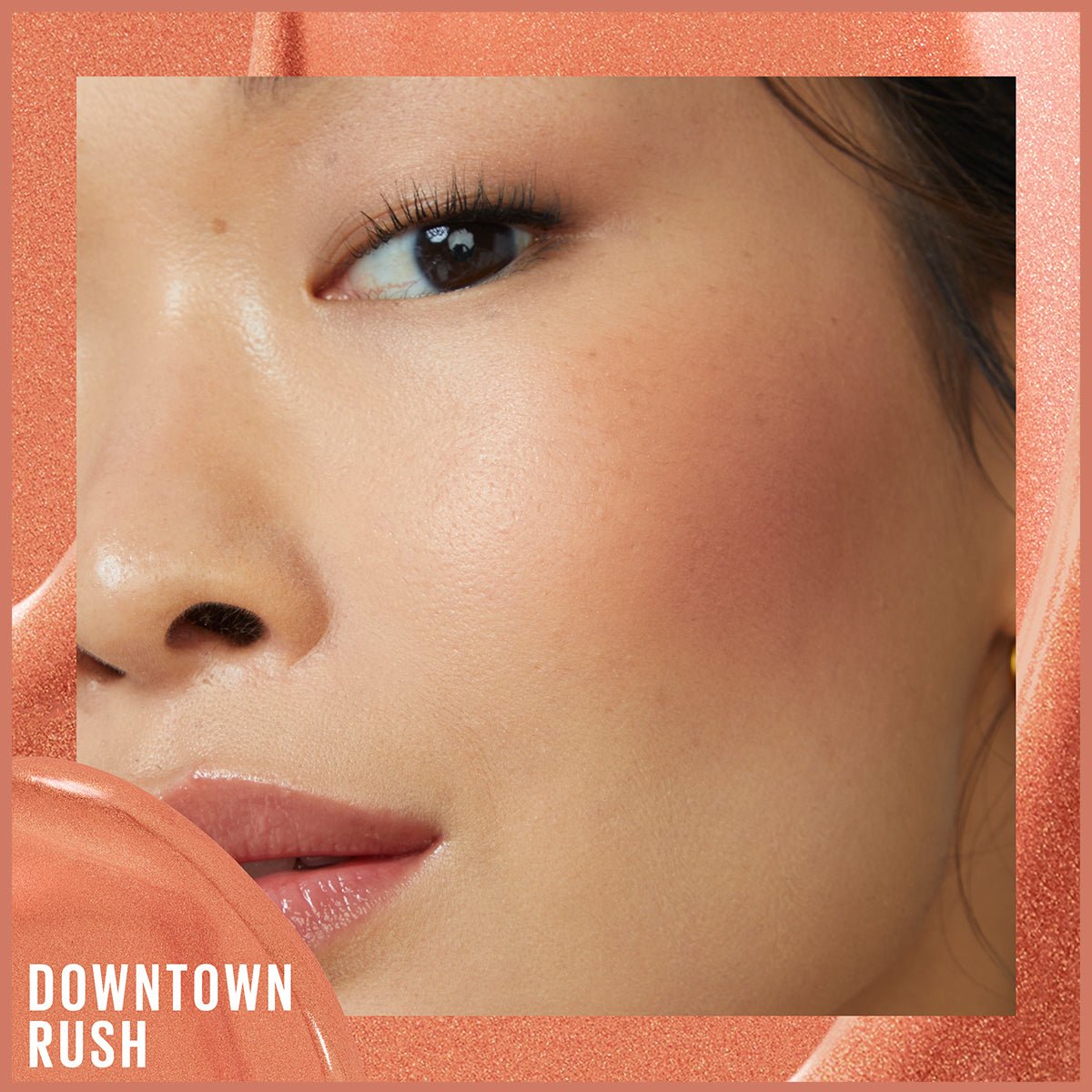 Maybelline New York Sunkisser Likit Allık- 01 Downtown Rush
