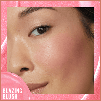 Maybelline New York Sunkisser Likit Allık- 05 Blazing Blush