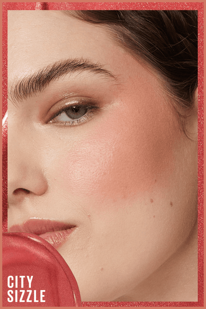 Maybelline New York Sunkisser Likit Allık- 06 City Sizzle
