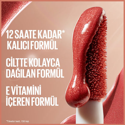 Maybelline New York Sunkisser Likit Allık- 08 Shades On