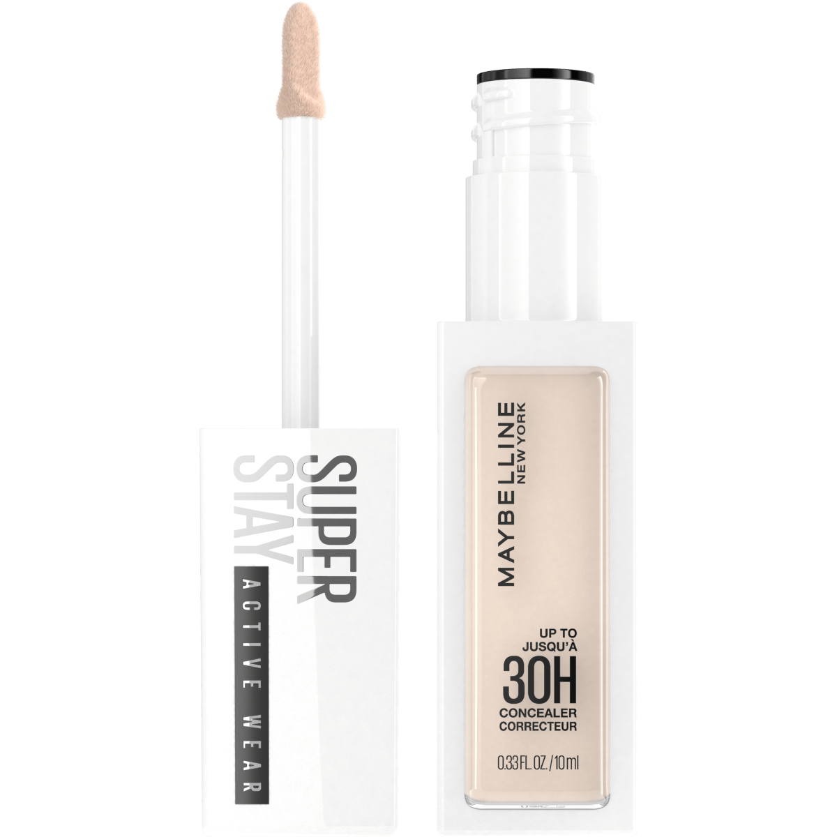 Maybelline New York Super Stay 30H Kapatıcı - 10 FAIR