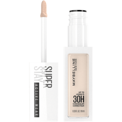 Maybelline New York Super Stay 30H Kapatıcı - 10 FAIR