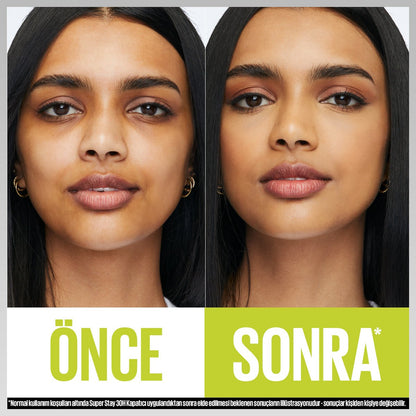 Maybelline New York Super Stay 30H Kapatıcı - 25 MEDIUM