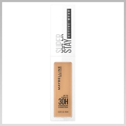 Maybelline New York Super Stay 30H Kapatıcı - 30 HONEY