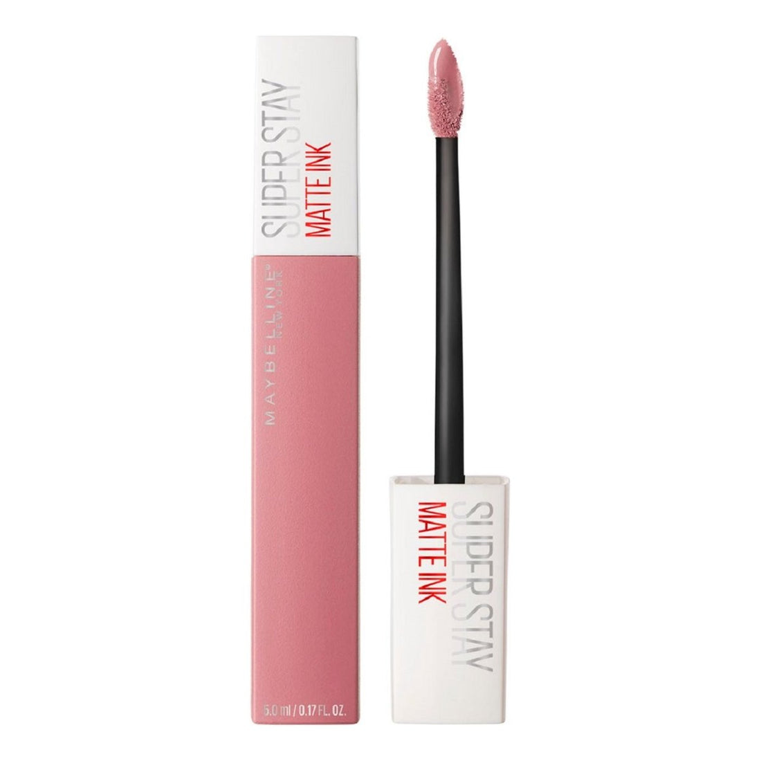 Maybelline New York Super Stay Matte Ink Likit Mat Ruj - 10 Dreamer