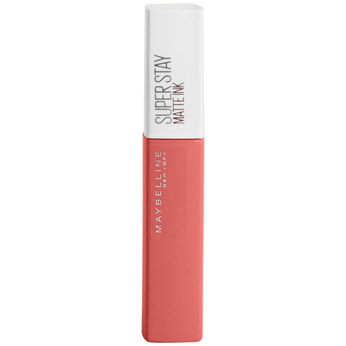 Maybelline New York Super Stay Matte Ink Likit Mat Ruj - 130 Self-Starter - Nude/Kahve