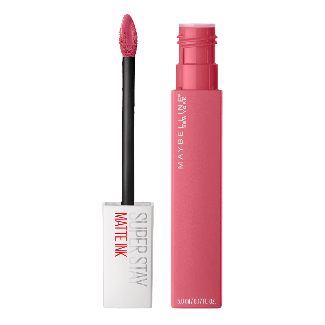 Maybelline New York Super Stay Matte Ink Likit Mat Ruj - 175 Ringleader - Pembe