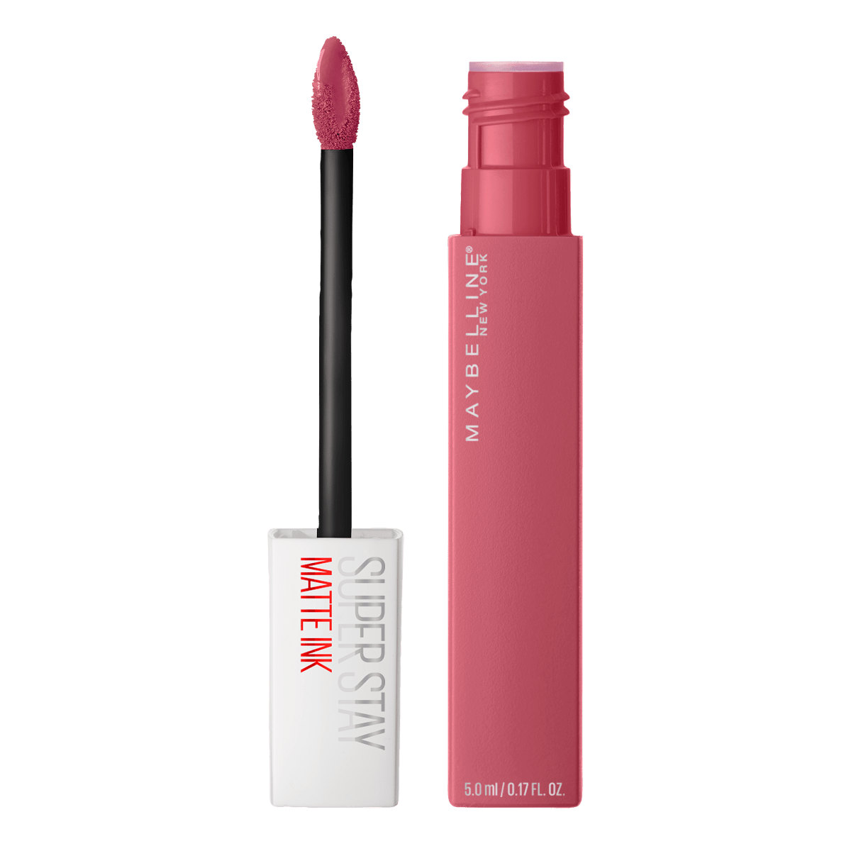 Maybelline New York Super Stay Matte Ink Likit Mat Ruj - 180 Revolutionary - Pembe