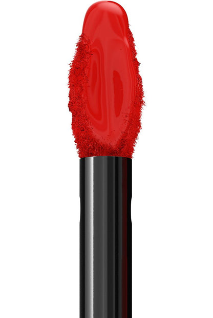 Maybelline New York Super Stay Matte Ink Likit Mat Ruj - 320 Individualist- Kırmızı