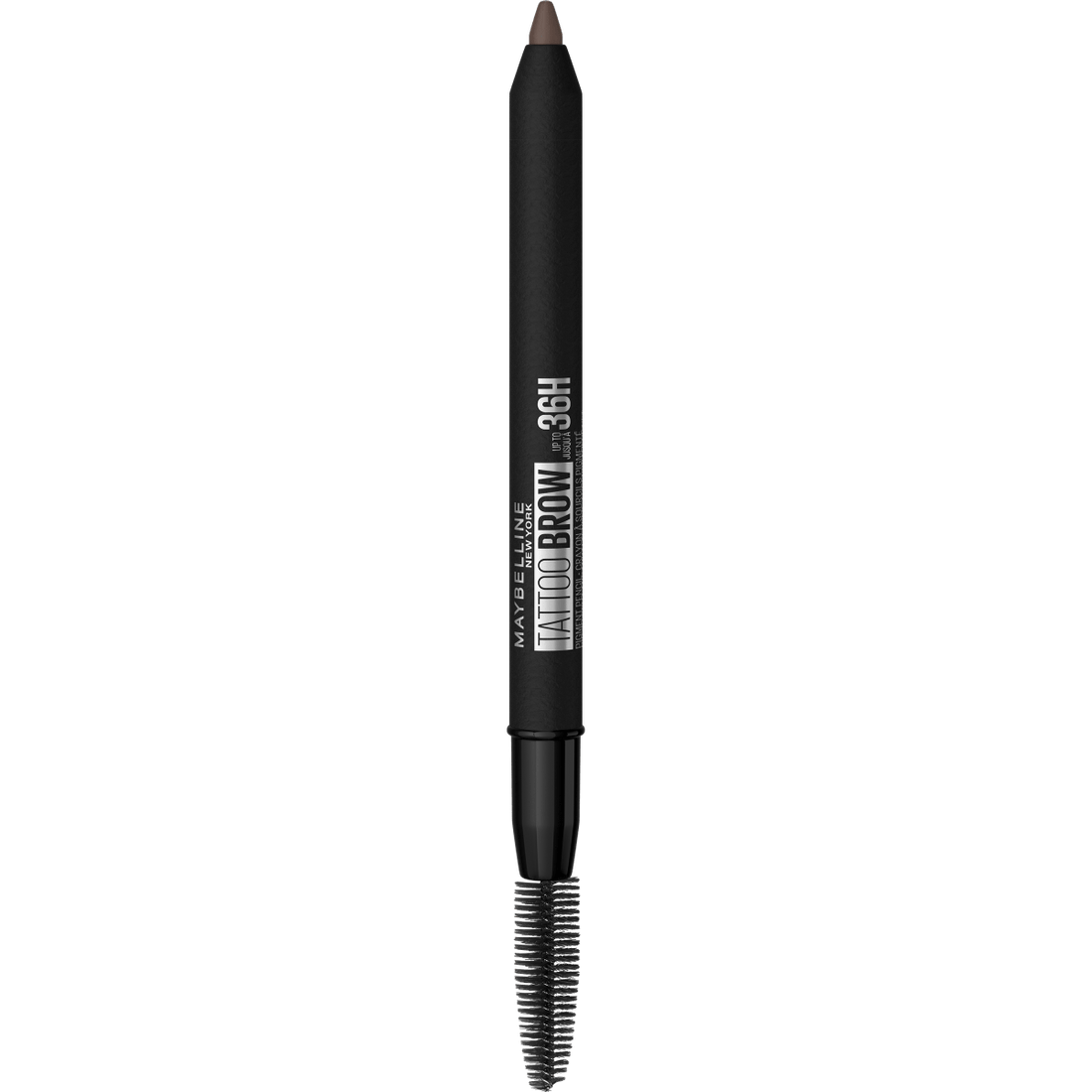 Maybelline New York Tattoo Brow 36H Kaş Kalemi 07 Deep Brown