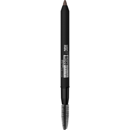 Maybelline New York Tattoo Brow 36H Kaş Kalemi 07 Deep Brown