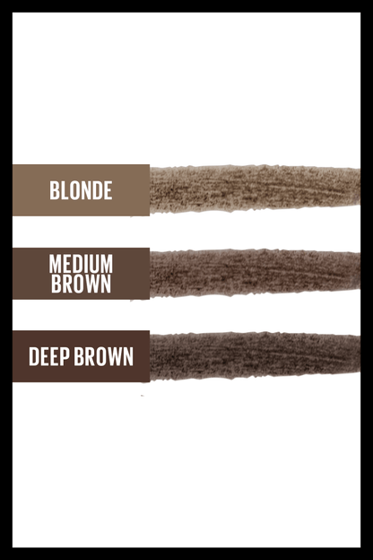 Maybelline New York Tattoo Brow 36H Kaş Kalemi 07 Deep Brown