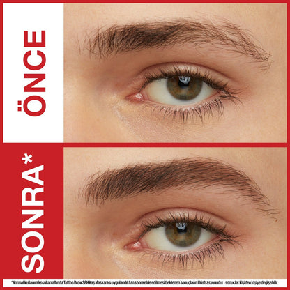 Maybelline New York Tattoo Brow 36H STYLING GEL- 250 Blonde